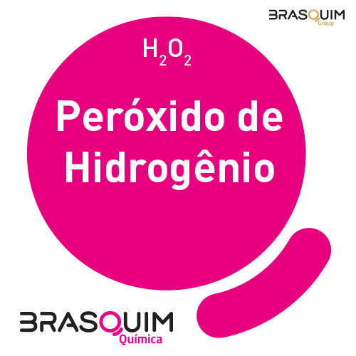 Peróxido de Hidrogênio